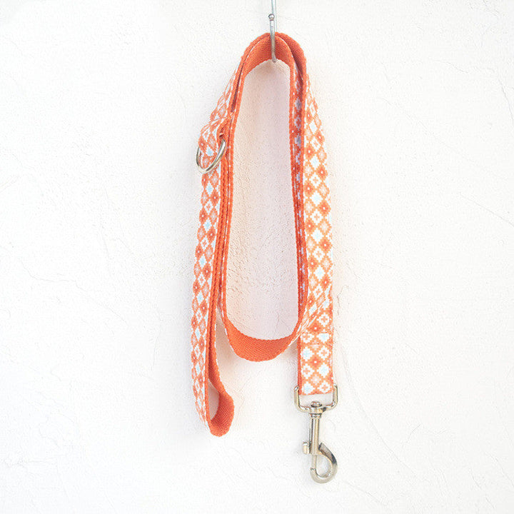 Thickened Pet Leash Set For Secure Outdoor Walking